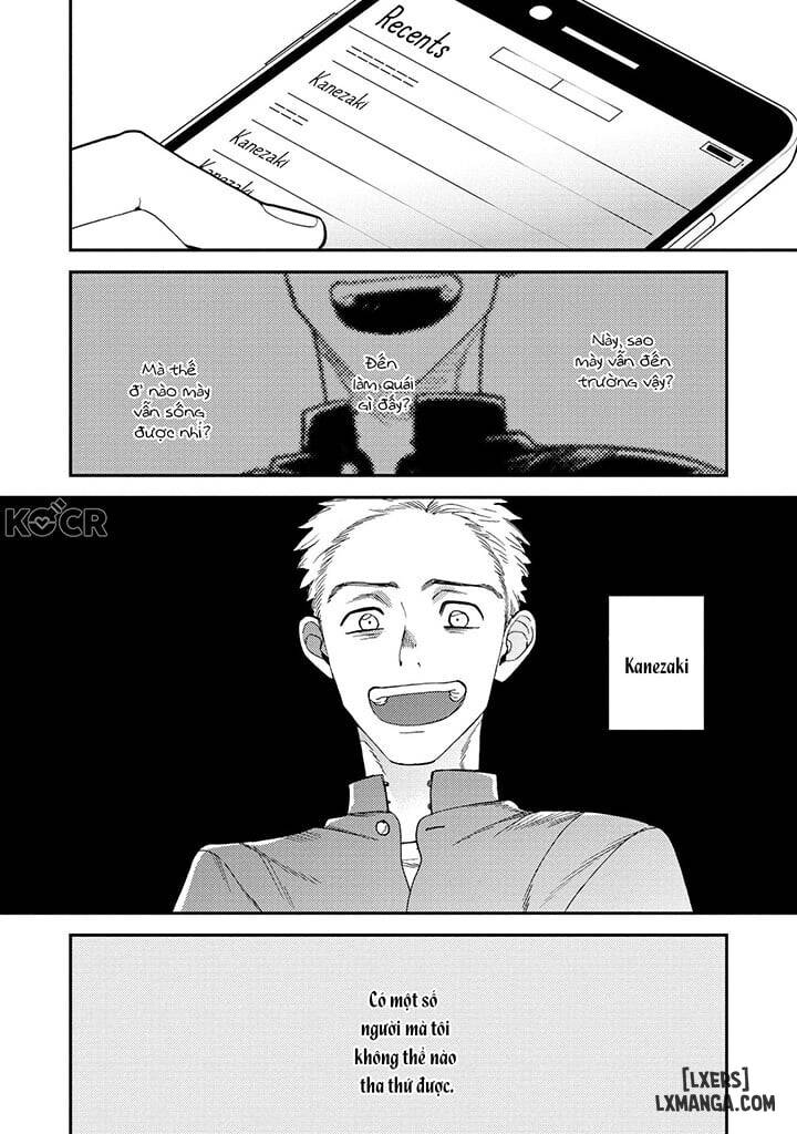 HentaiVN.net - Ảnh 5 - Itonaga-kun no Koi no Ito - Chap 8