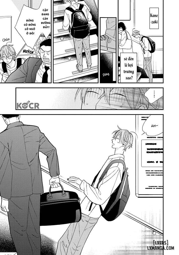 HentaiVN.net - Ảnh 8 - Itonaga-kun no Koi no Ito - Chap 8