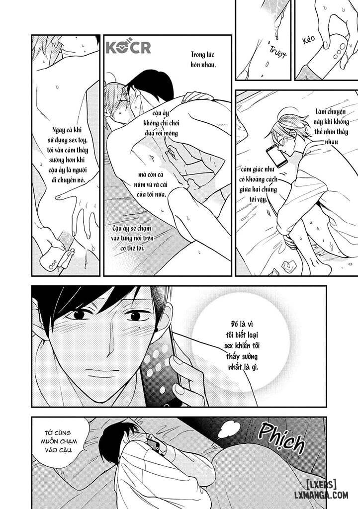 HentaiVN.net - Ảnh 15 - Itonaga-kun no Koi no Ito - Chap 9