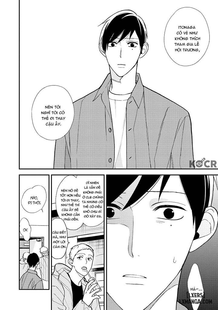 HentaiVN.net - Ảnh 19 - Itonaga-kun no Koi no Ito - Chap 9