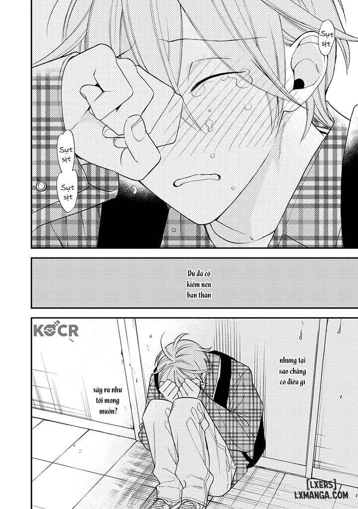 HentaiVN.net - Ảnh 25 - Itonaga-kun no Koi no Ito - Chap 9