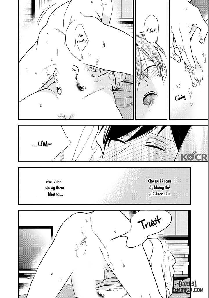 HentaiVN.net - Ảnh 13 - Itonaga-kun no Koi no Ito - Chap 10