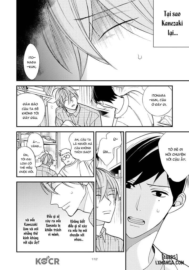 HentaiVN.net - Ảnh 13 - Itonaga-kun no Koi no Ito - Chap 11