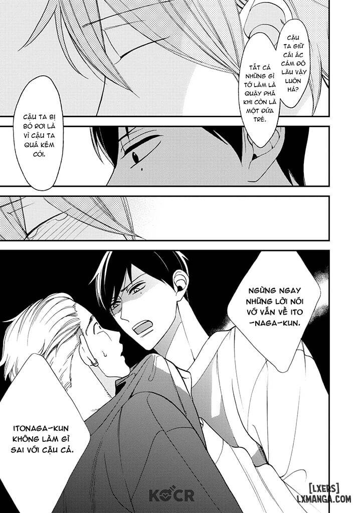 HentaiVN.net - Ảnh 16 - Itonaga-kun no Koi no Ito - Chap 11