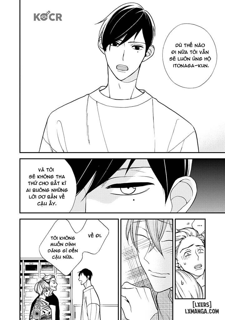 HentaiVN.net - Ảnh 19 - Itonaga-kun no Koi no Ito - Chap 11