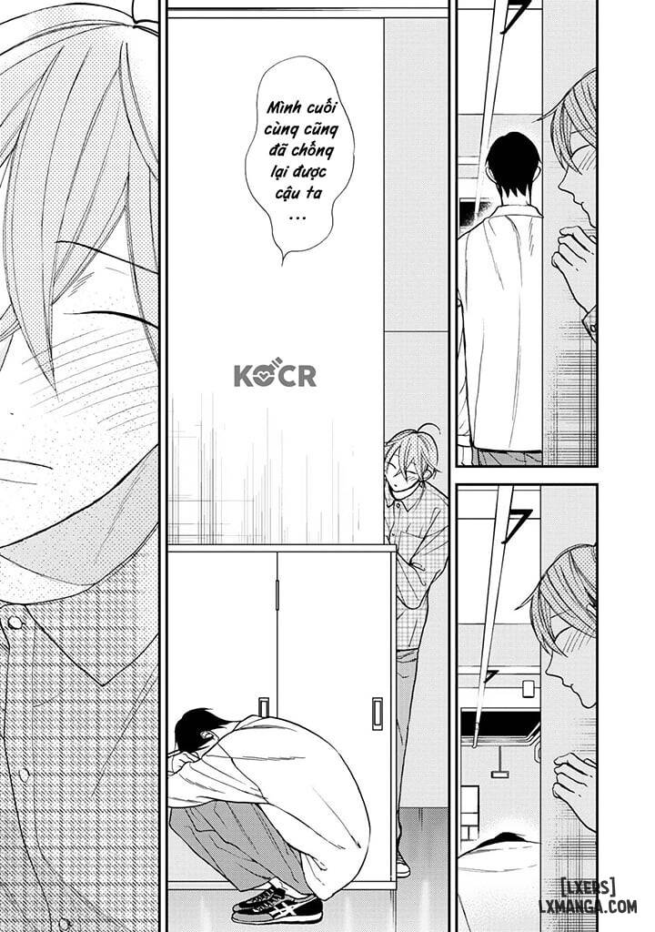 HentaiVN.net - Ảnh 20 - Itonaga-kun no Koi no Ito - Chap 11