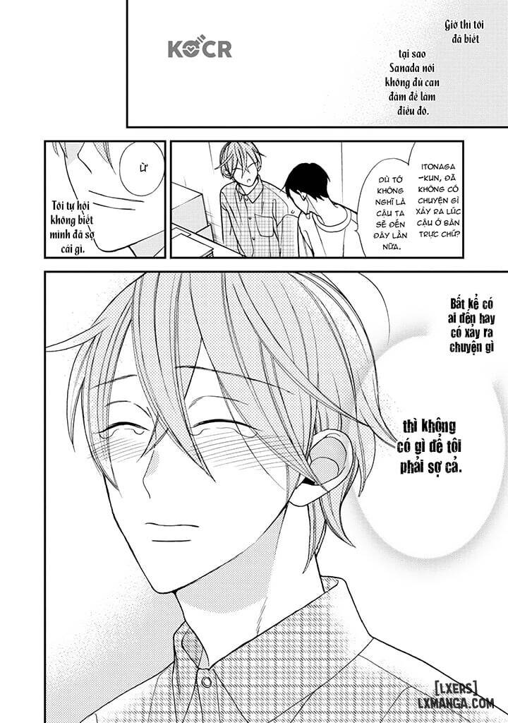 HentaiVN.net - Ảnh 21 - Itonaga-kun no Koi no Ito - Chap 11