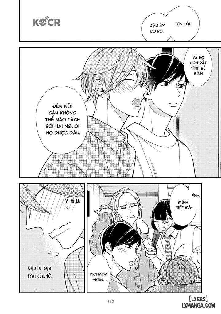 HentaiVN.net - Ảnh 23 - Itonaga-kun no Koi no Ito - Chap 11