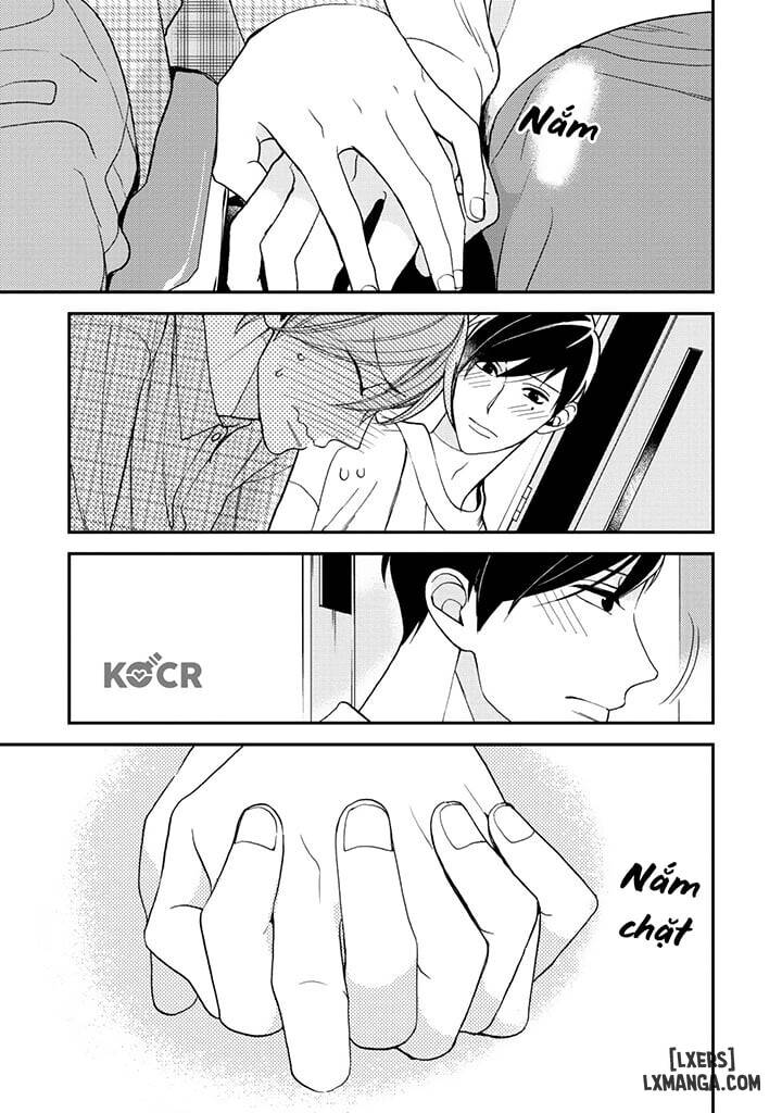 HentaiVN.net - Ảnh 24 - Itonaga-kun no Koi no Ito - Chap 11