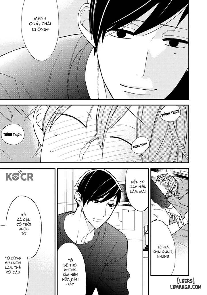 HentaiVN.net - Ảnh 10 - Itonaga-kun no Koi no Ito - Chap 12