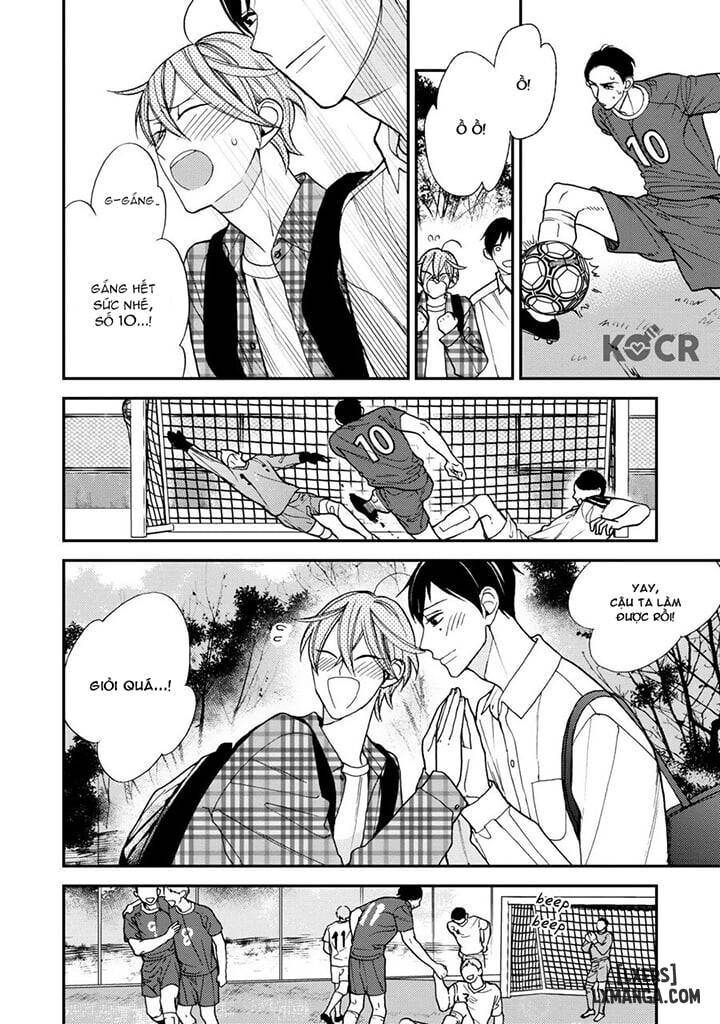 HentaiVN.net - Ảnh 3 - Itonaga-kun no Koi no Ito - Chap 12