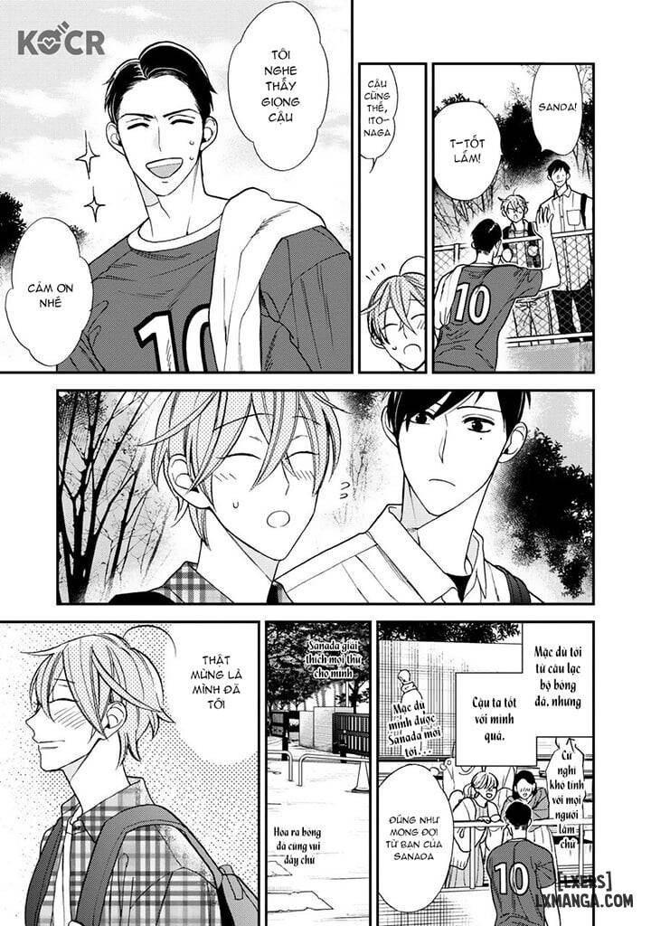 HentaiVN.net - Ảnh 4 - Itonaga-kun no Koi no Ito - Chap 12