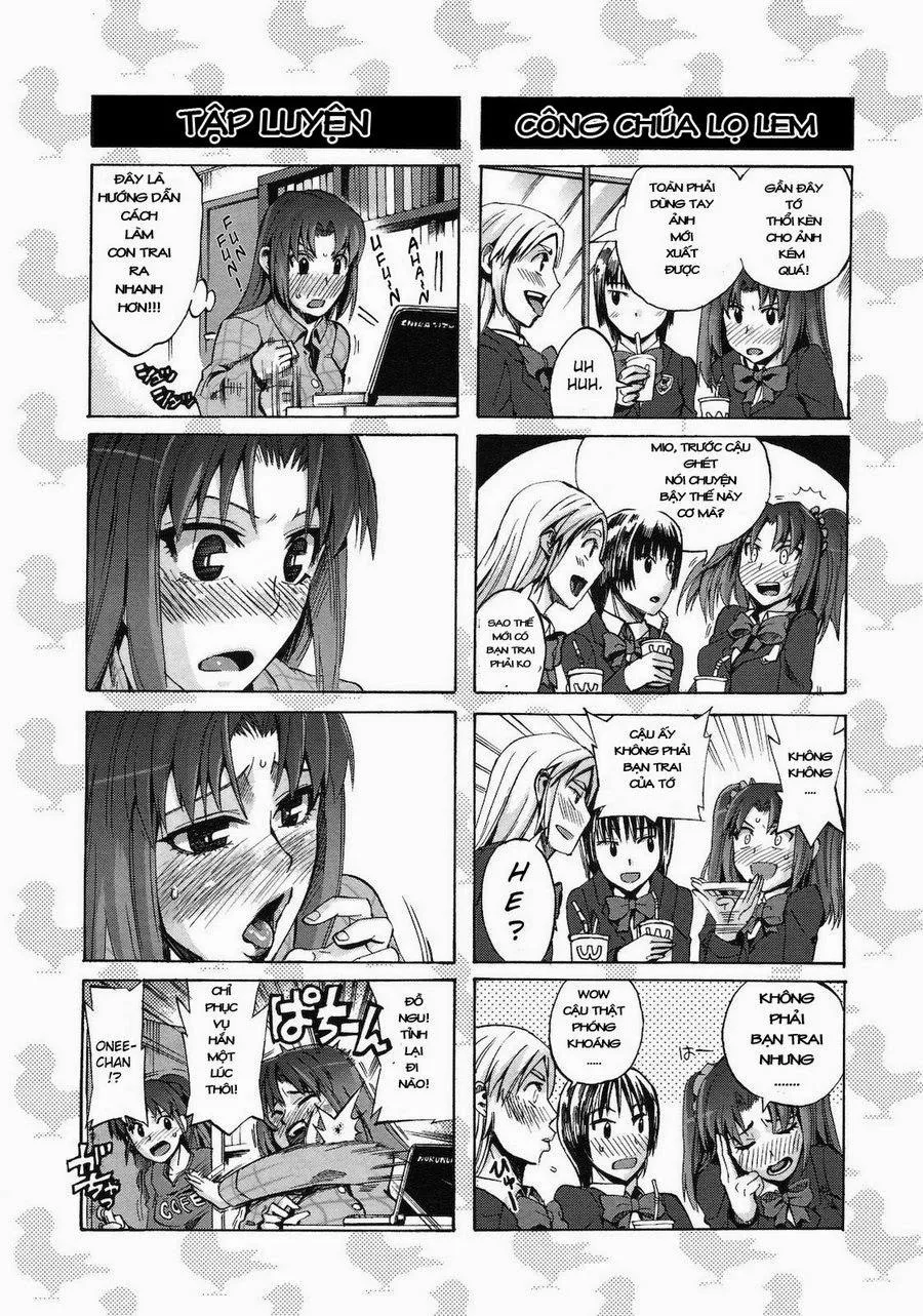 HentaiVN.net - Ảnh 10 - Chinsay! Akusay! G-fuzen! - Chap 1