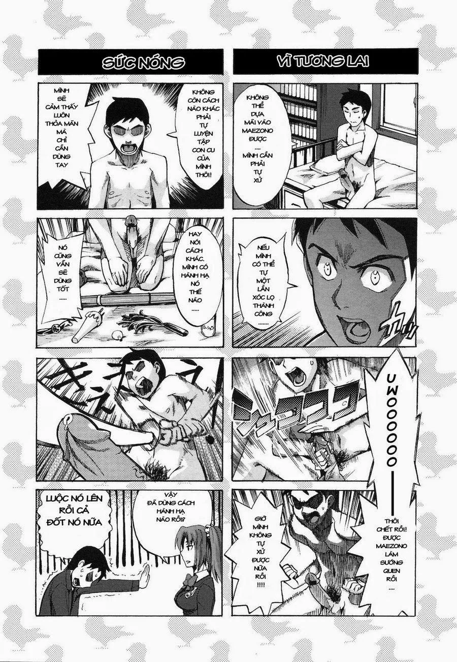 HentaiVN.net - Ảnh 11 - Chinsay! Akusay! G-fuzen! - Chap 1