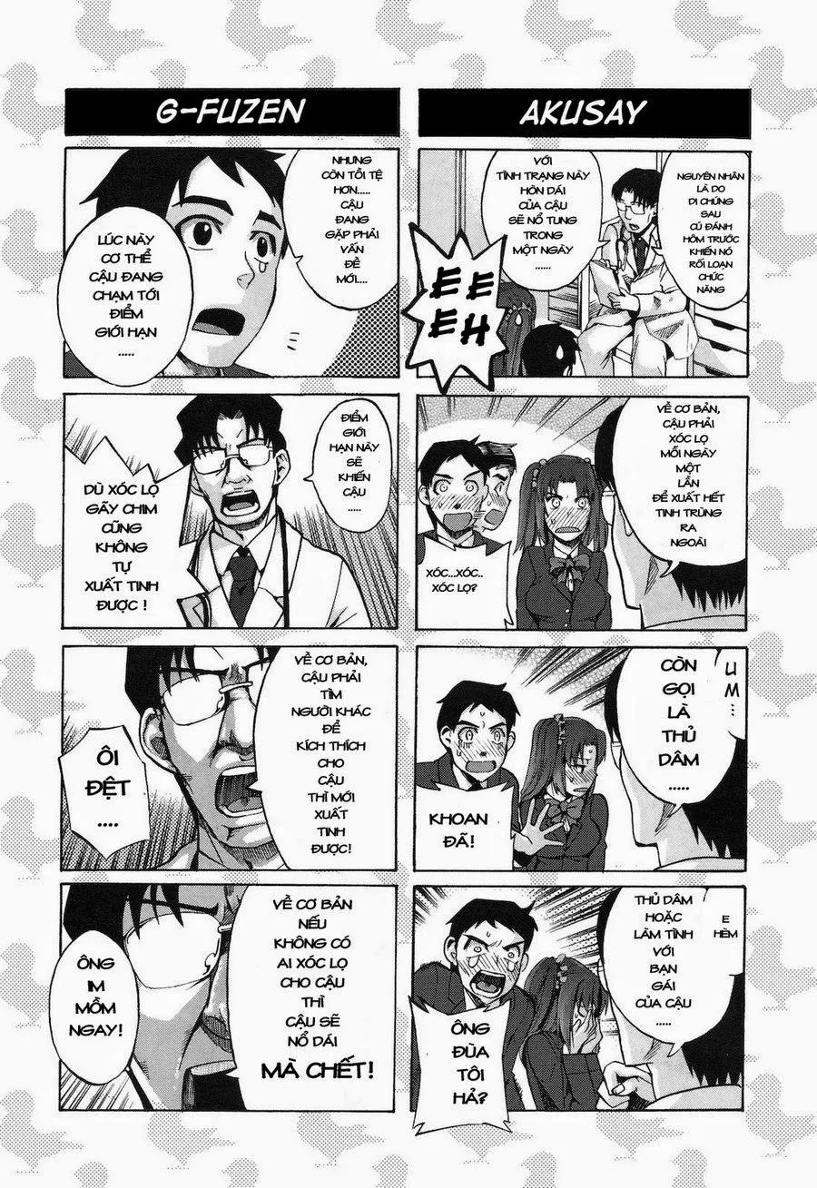 HentaiVN.net - Ảnh 3 - Chinsay! Akusay! G-fuzen! - Chap 1