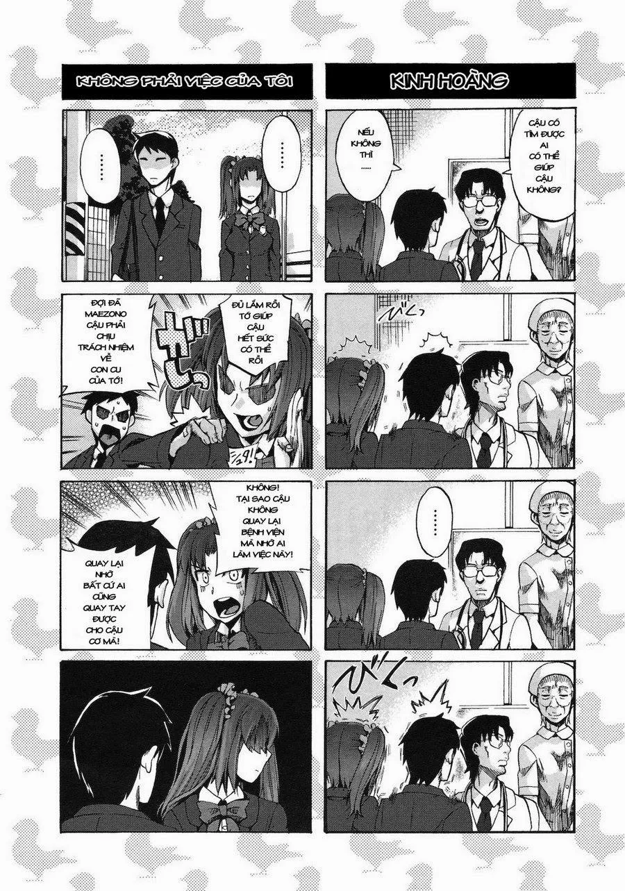 HentaiVN.net - Ảnh 4 - Chinsay! Akusay! G-fuzen! - Chap 1