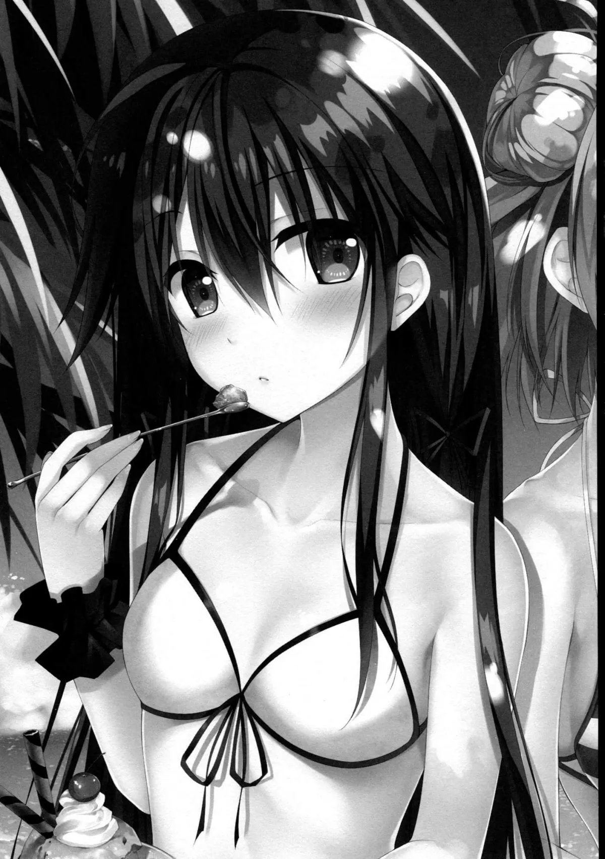 HentaiVN.net - Ảnh 19 - Yahari Shojo no Watashi wa Machigatte Ii janai. (Yahari Ore no Seishun Love Come wa Machigatteiru.) [やはり処女の私は間違っていいじゃない。 (やはり俺の青春ラブコメはまちがっている)] - Chap 1