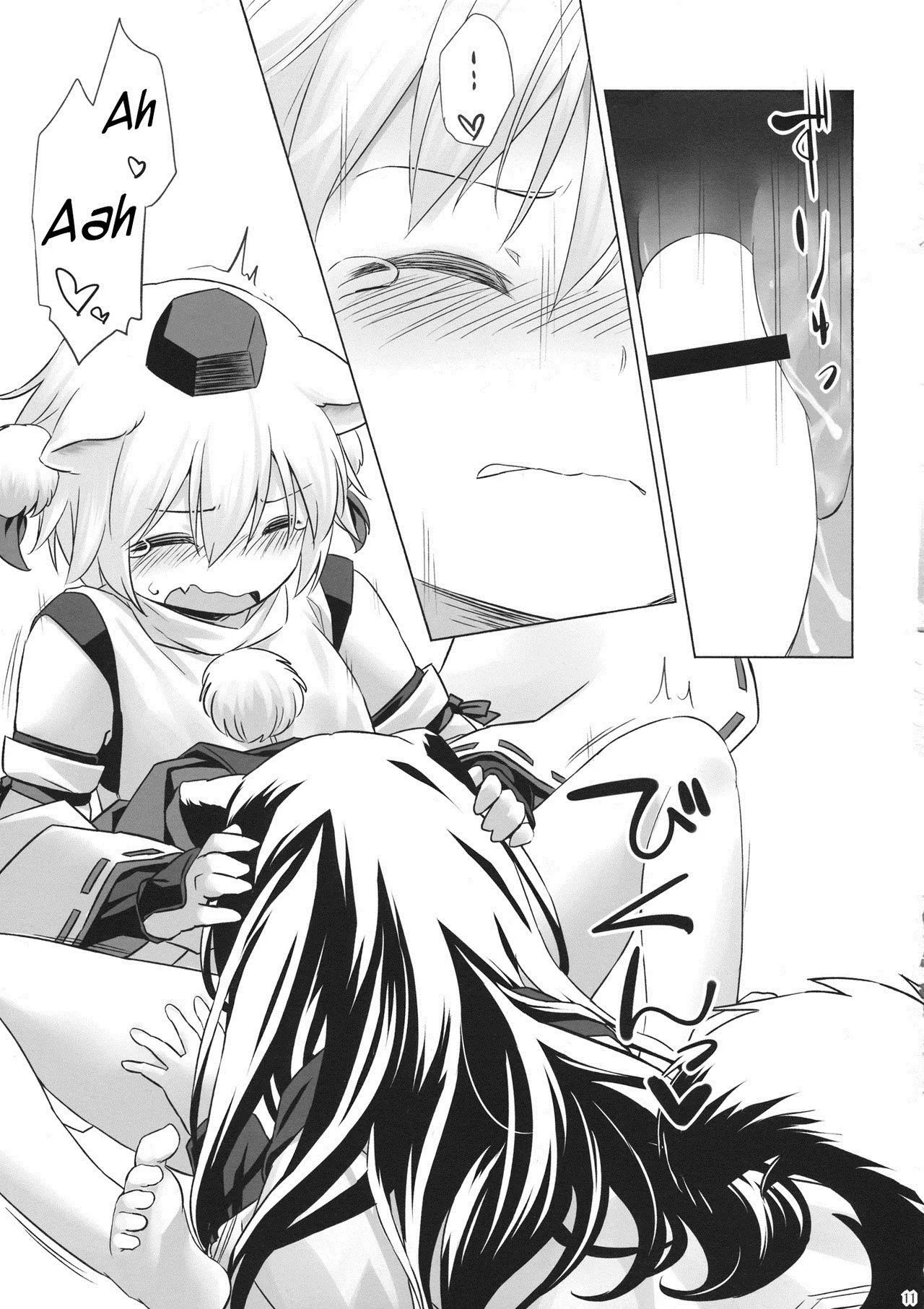 HentaiVN.net - Ảnh 12 - A starving wolf doesn’t fear the stick - Chap 1