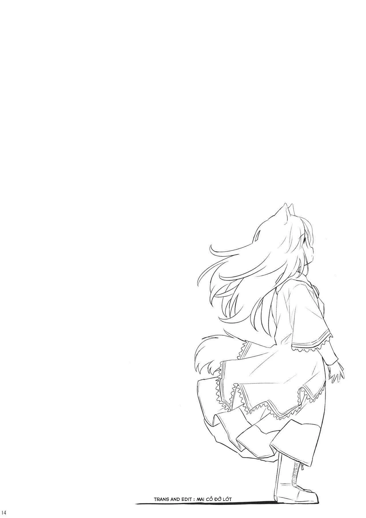 HentaiVN.net - Ảnh 15 - A starving wolf doesn’t fear the stick - Chap 1