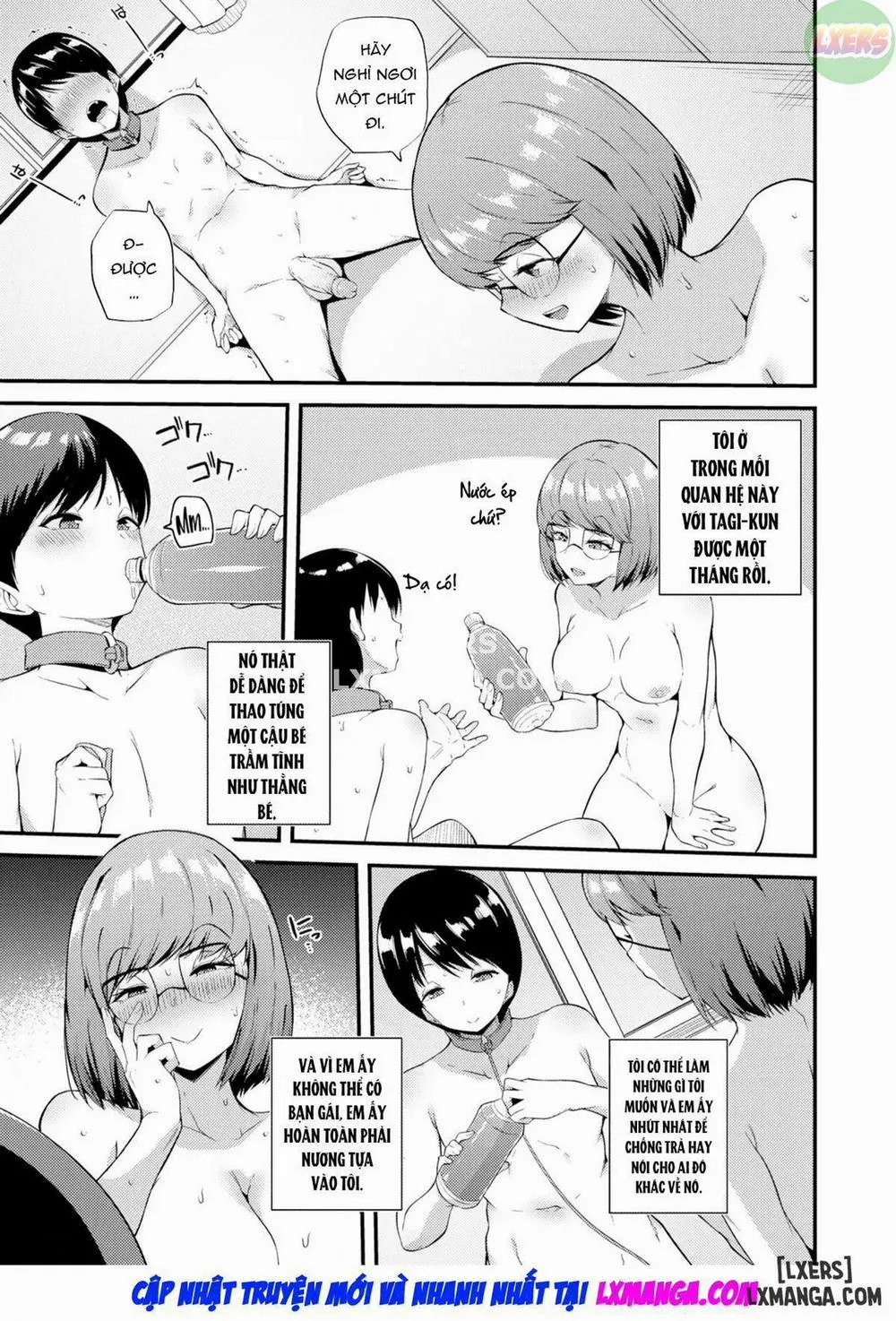 HentaiVN.net - Ảnh 10 - Reversal - Chap 1