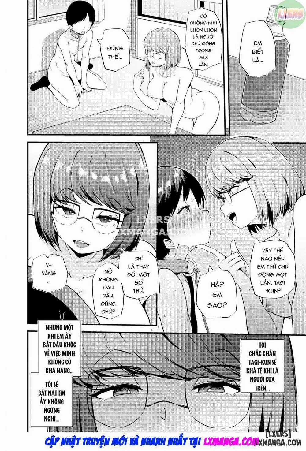 HentaiVN.net - Ảnh 11 - Reversal - Chap 1