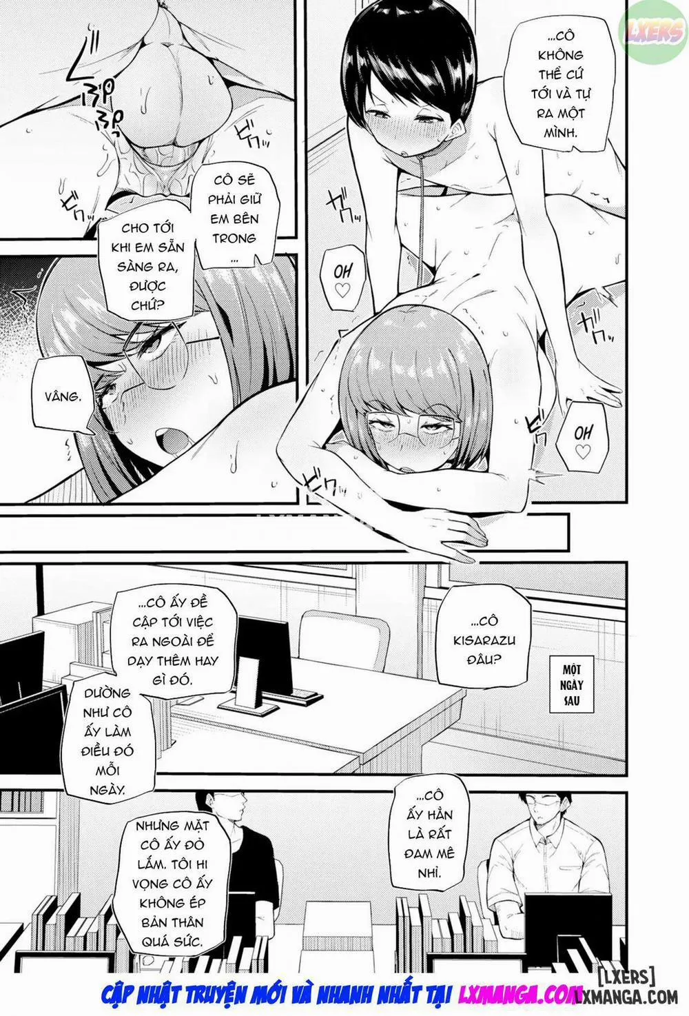 HentaiVN.net - Ảnh 22 - Reversal - Chap 1