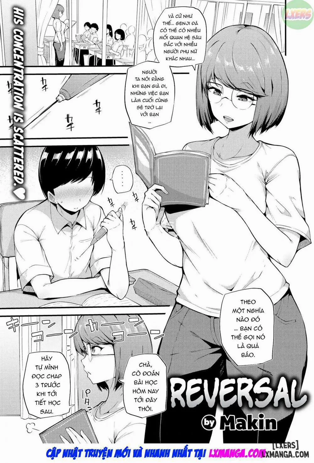 HentaiVN.net - Ảnh 4 - Reversal - Chap 1