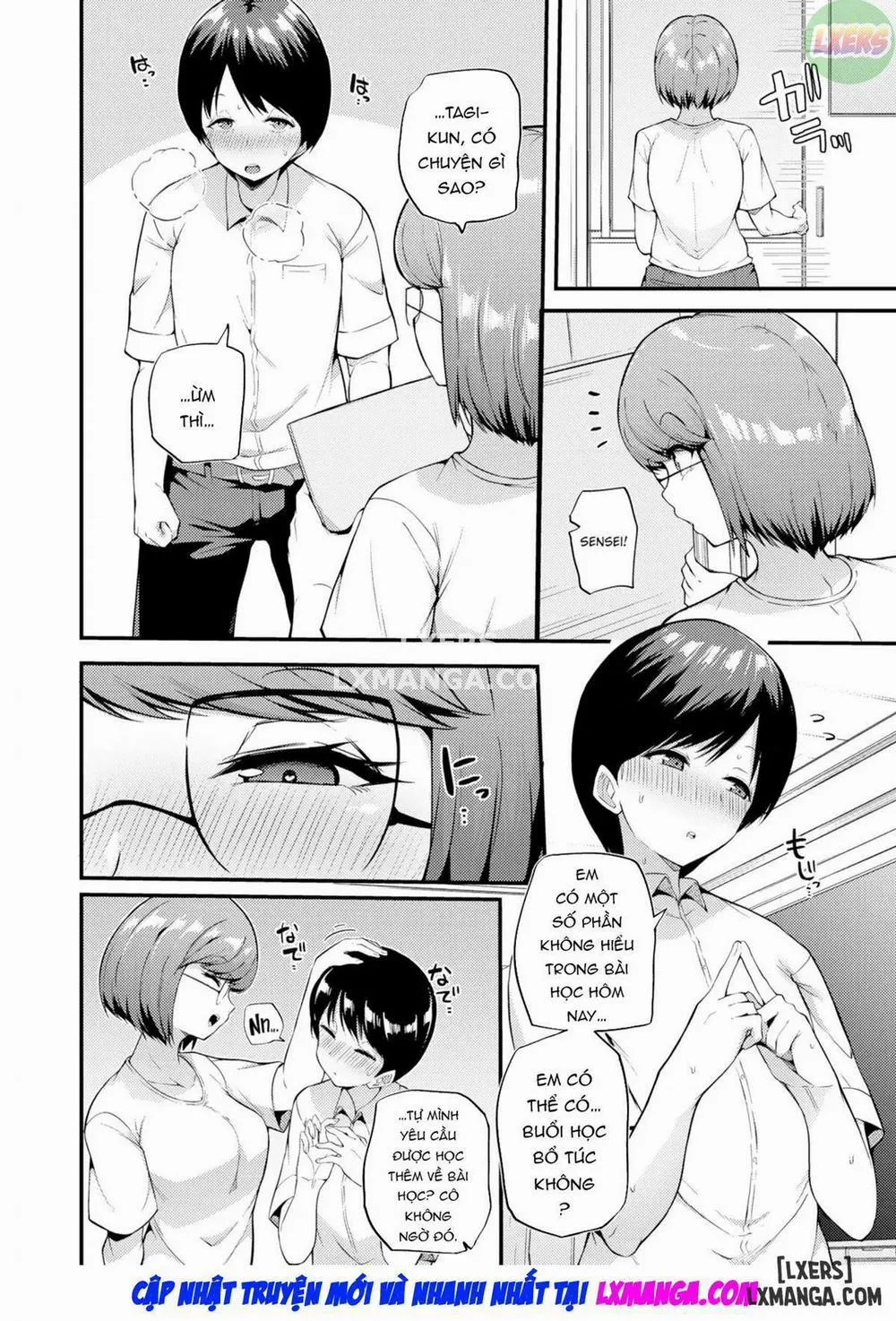 HentaiVN.net - Ảnh 5 - Reversal - Chap 1