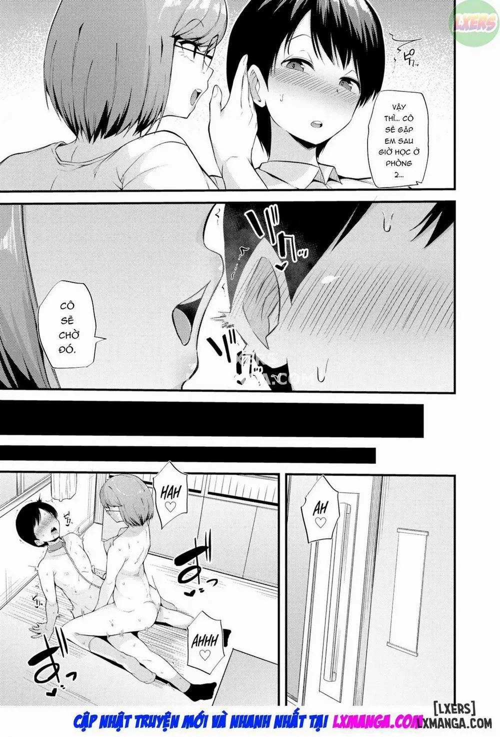 HentaiVN.net - Ảnh 6 - Reversal - Chap 1