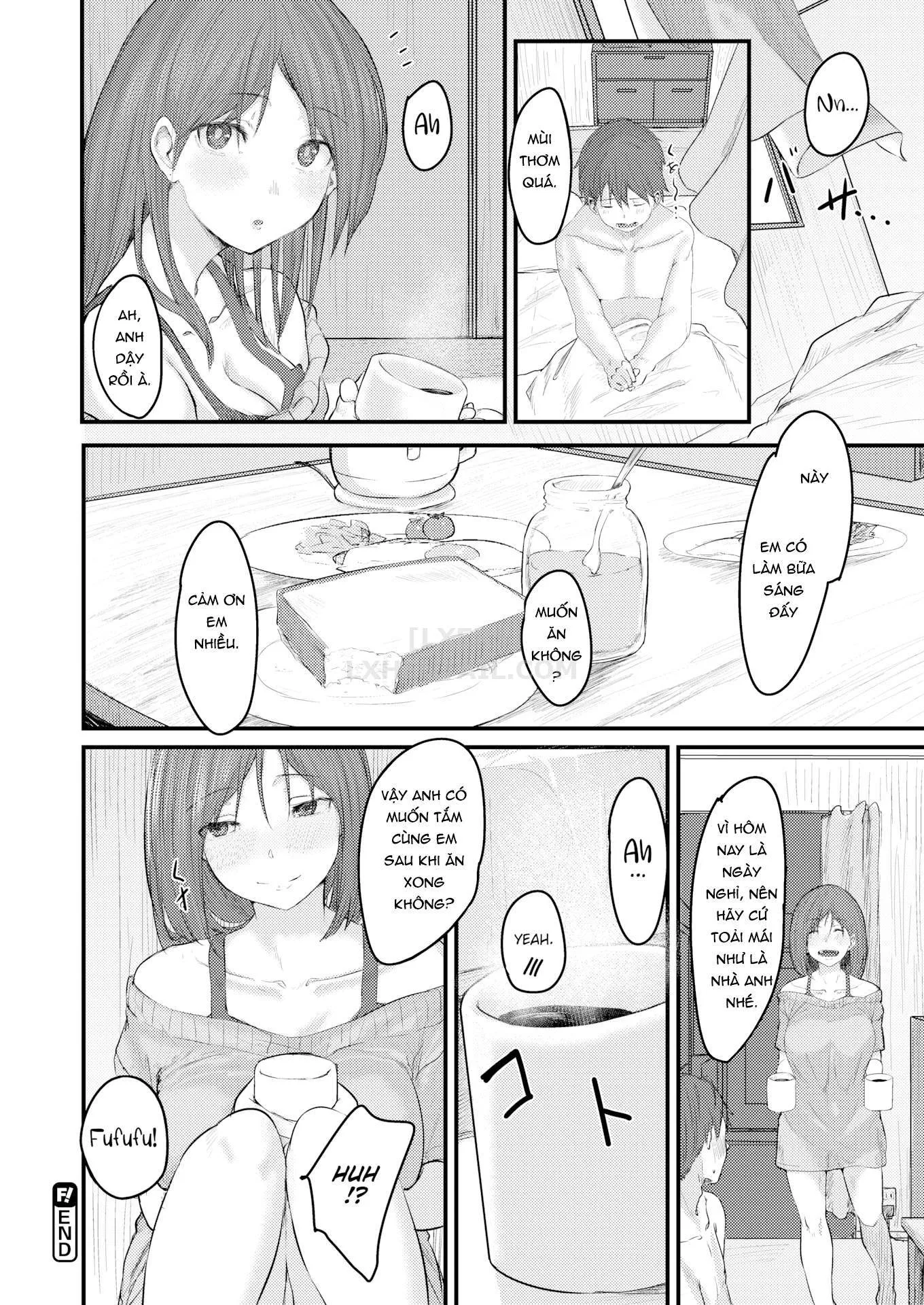 HentaiVN.net - Ảnh 17 - Intoxicate Me... [Comic Kairakuten 2019-12] - Chap 1