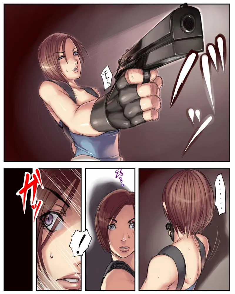 HentaiVN.net - Ảnh 3 - Valentine (Resident Evil) - Chap 1