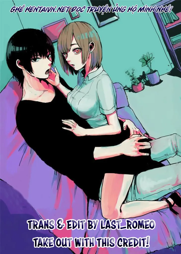 HentaiVN.net - Ảnh 1 - Lời thú nhận của cô ấy - Chap 1