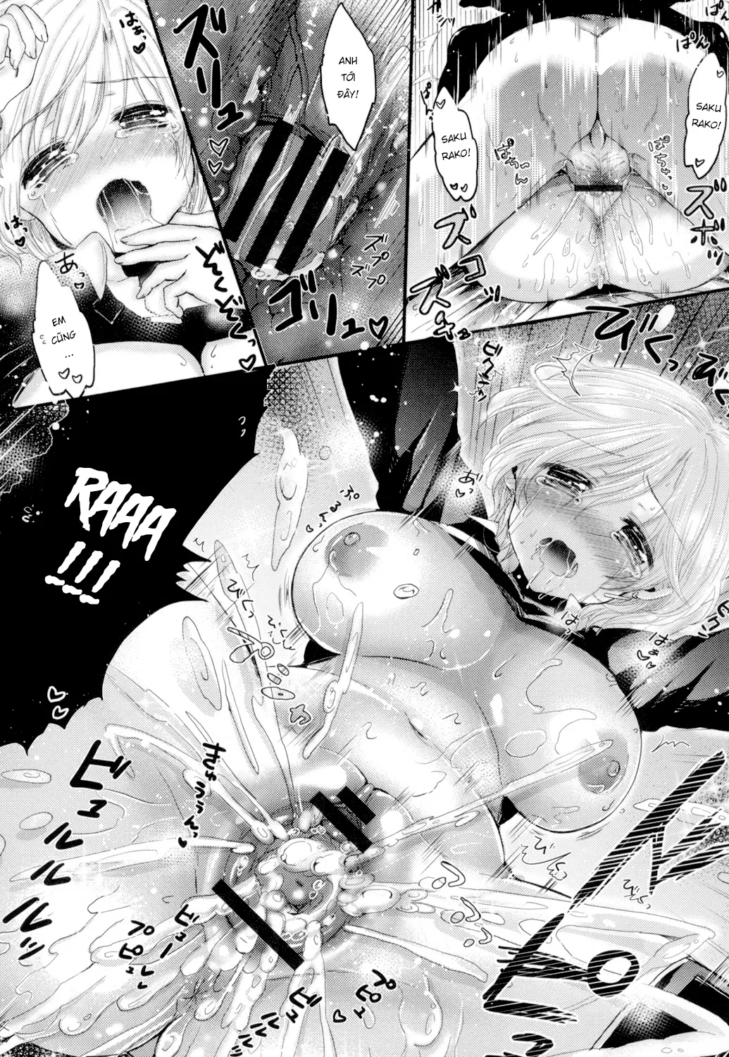 HentaiVN.net - Ảnh 11 - Lời thú nhận của cô ấy - Chap 1
