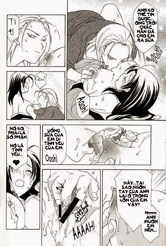 HentaiVN.net - Ảnh 18 - Seiryuu Ranbu 1 (Dynasty Warriors) - Chap 1