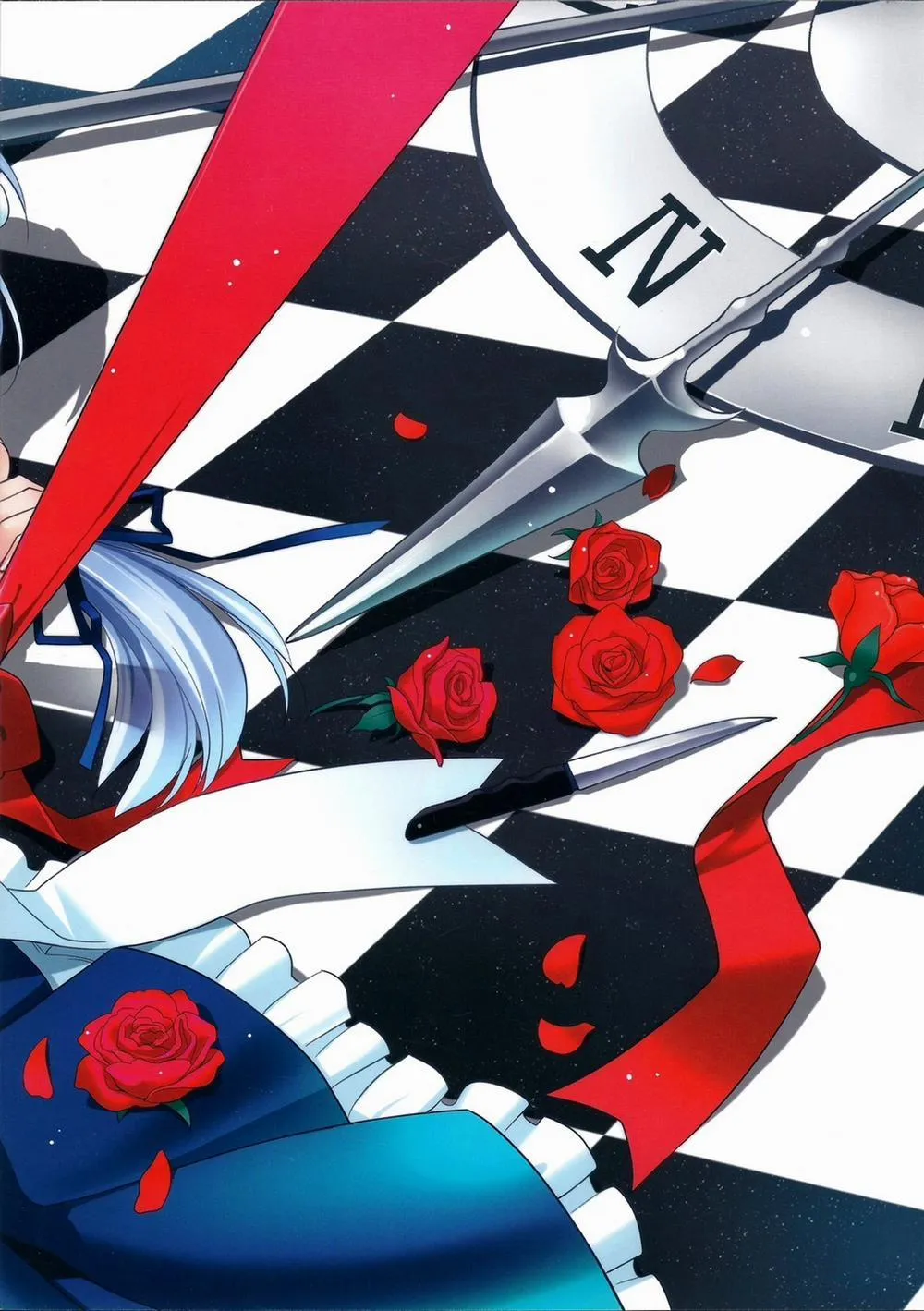 HentaiVN.net - Ảnh 26 - Eat Me (Touhou Project) - Chap 1
