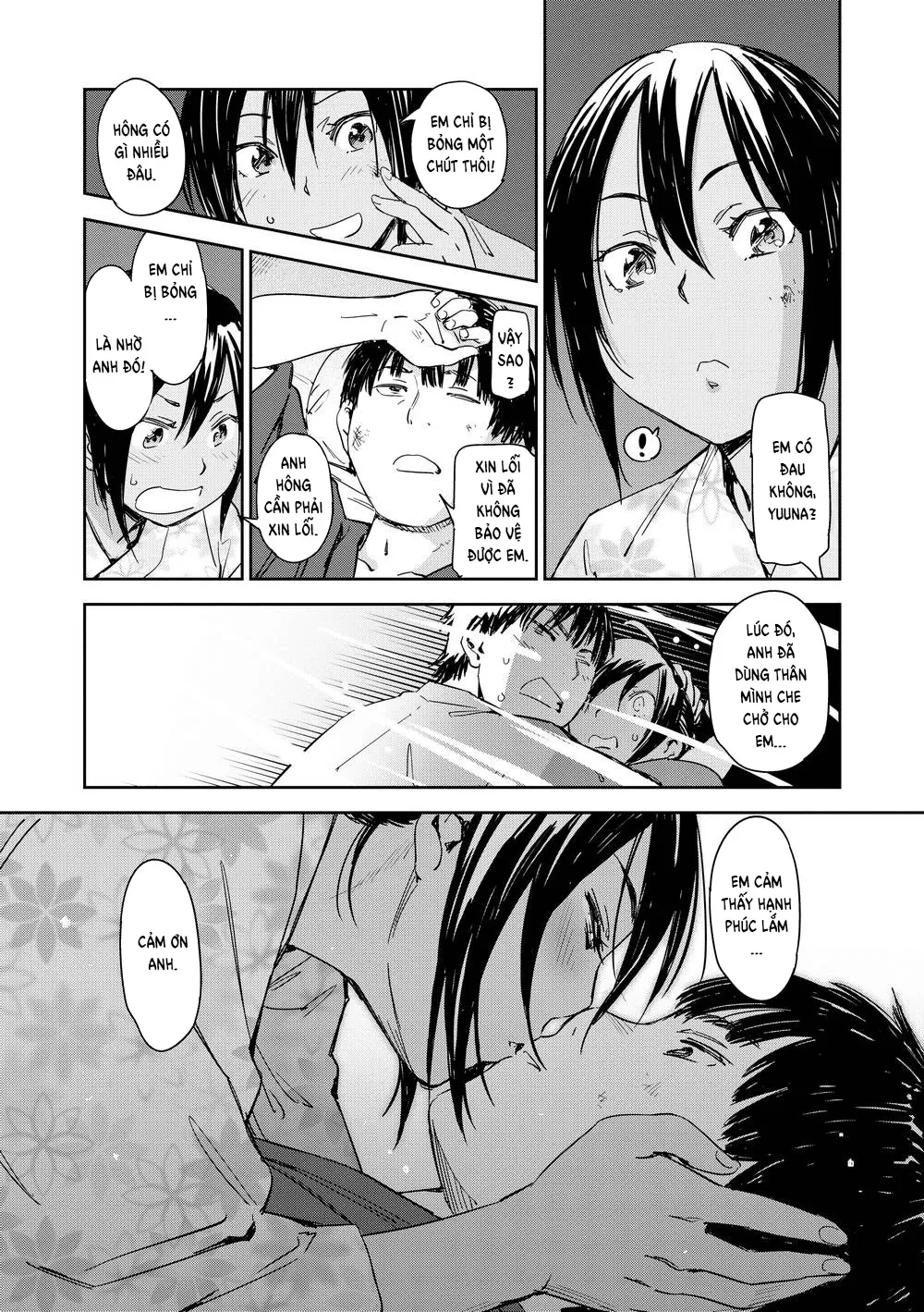 HentaiVN.net - Ảnh 11 - Groom U-Turn Ship? - Chap 1