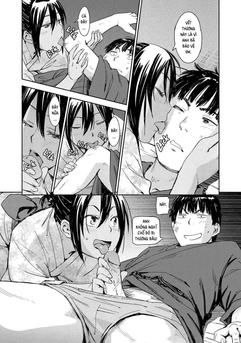 HentaiVN.net - Ảnh 12 - Groom U-Turn Ship? - Chap 1