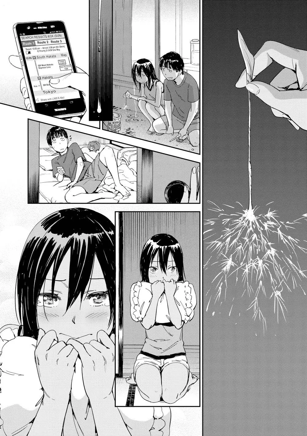 HentaiVN.net - Ảnh 17 - Groom U-Turn Ship? - Chap 1