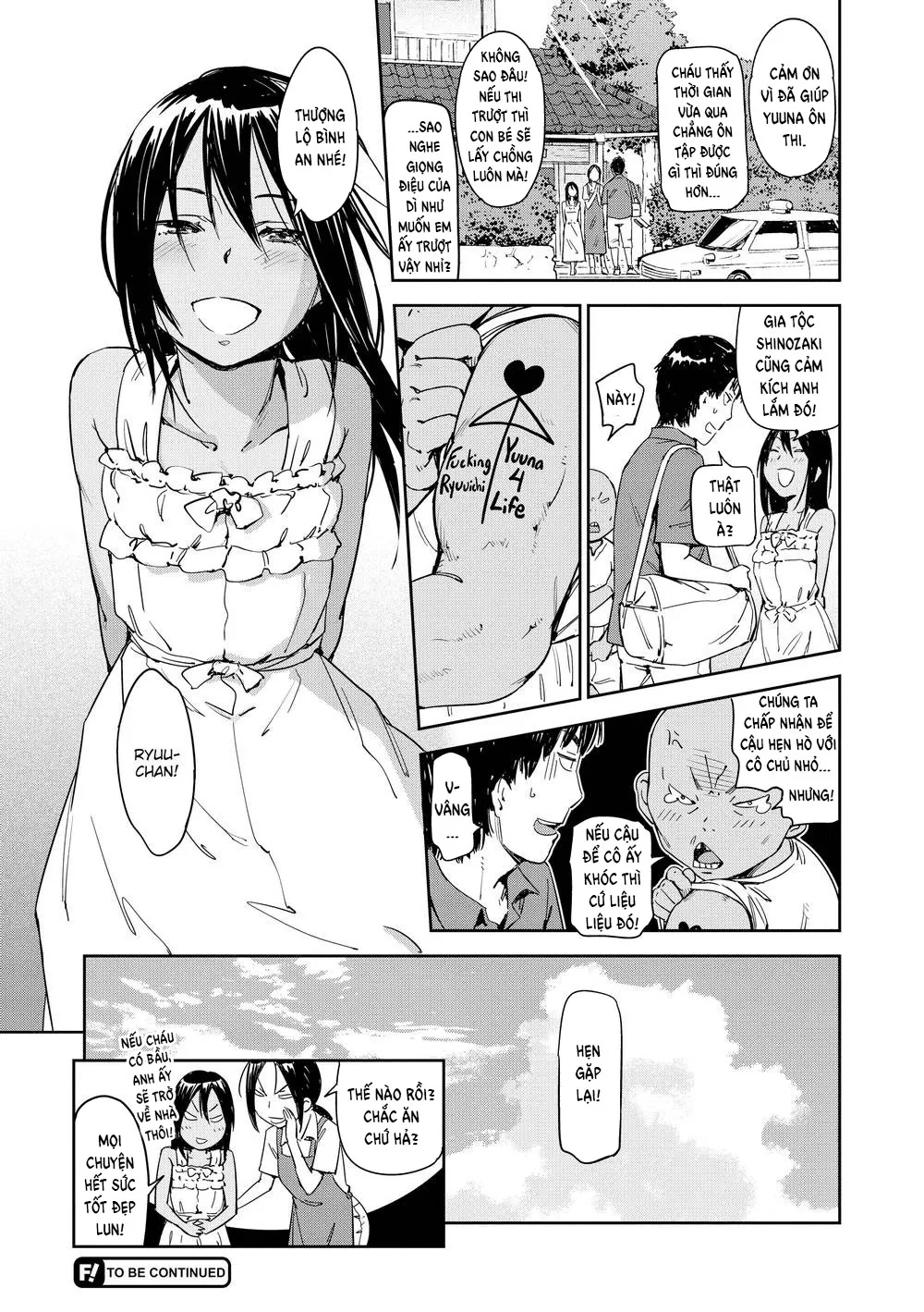 HentaiVN.net - Ảnh 20 - Groom U-Turn Ship? - Chap 1