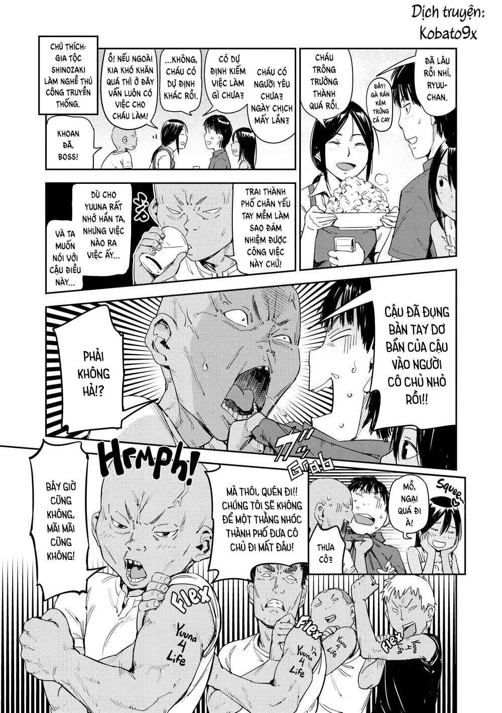 HentaiVN.net - Ảnh 5 - Groom U-Turn Ship? - Chap 1