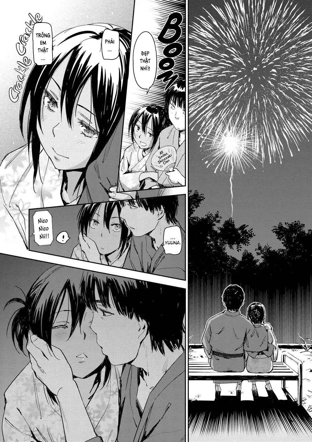HentaiVN.net - Ảnh 8 - Groom U-Turn Ship? - Chap 1