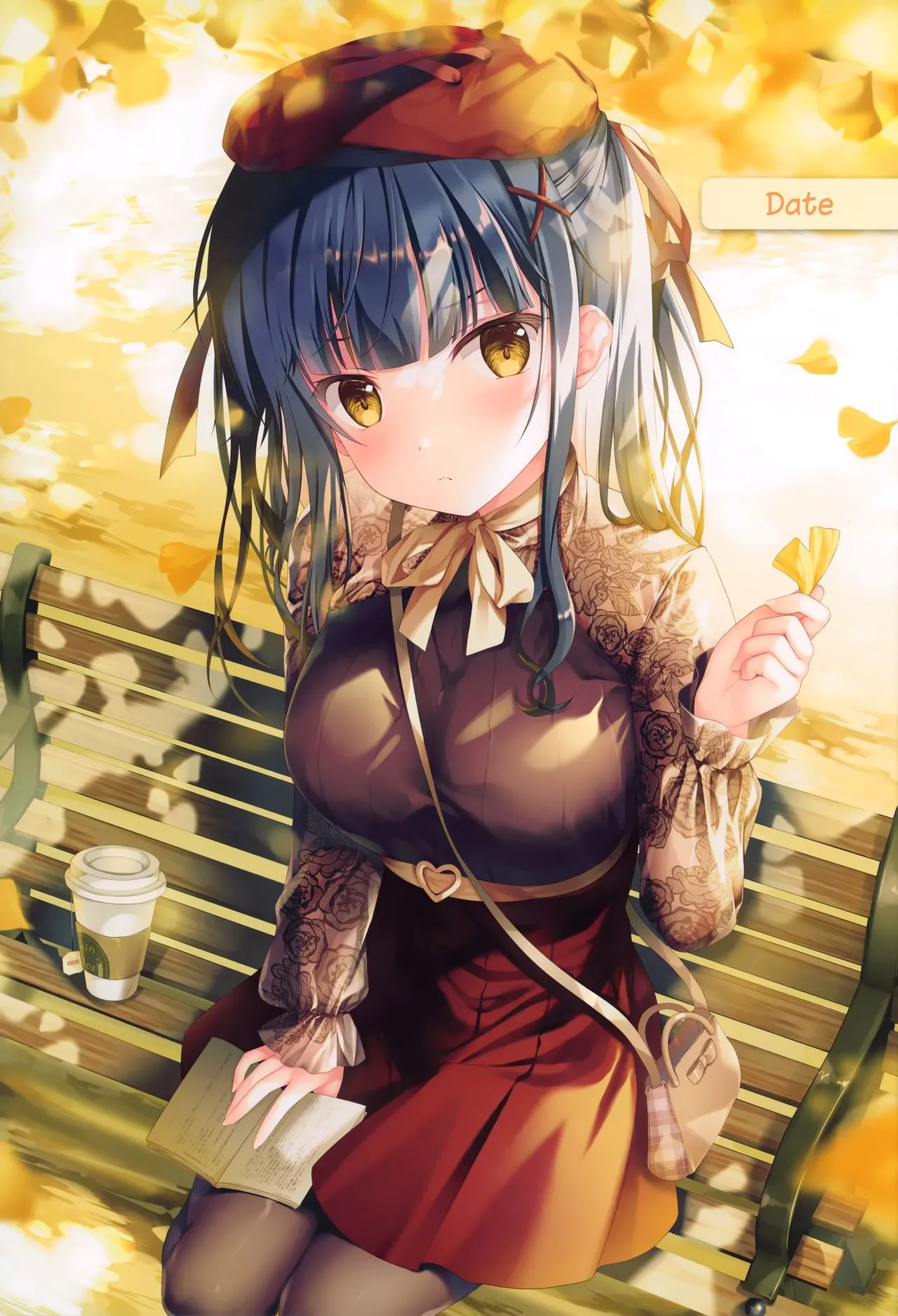 HentaiVN.net - Ảnh 3 - Tôi Yêu Em Cô Gái Mùa Hạ [AutumnColors ~Akiiro~] - Chap 1