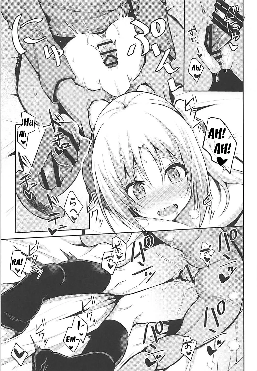 HentaiVN.net - Ảnh 17 - Cleveland to Ecchi na Osewa (Azur Lane) [クリーブランドとえっちなお世話] - Chap 1