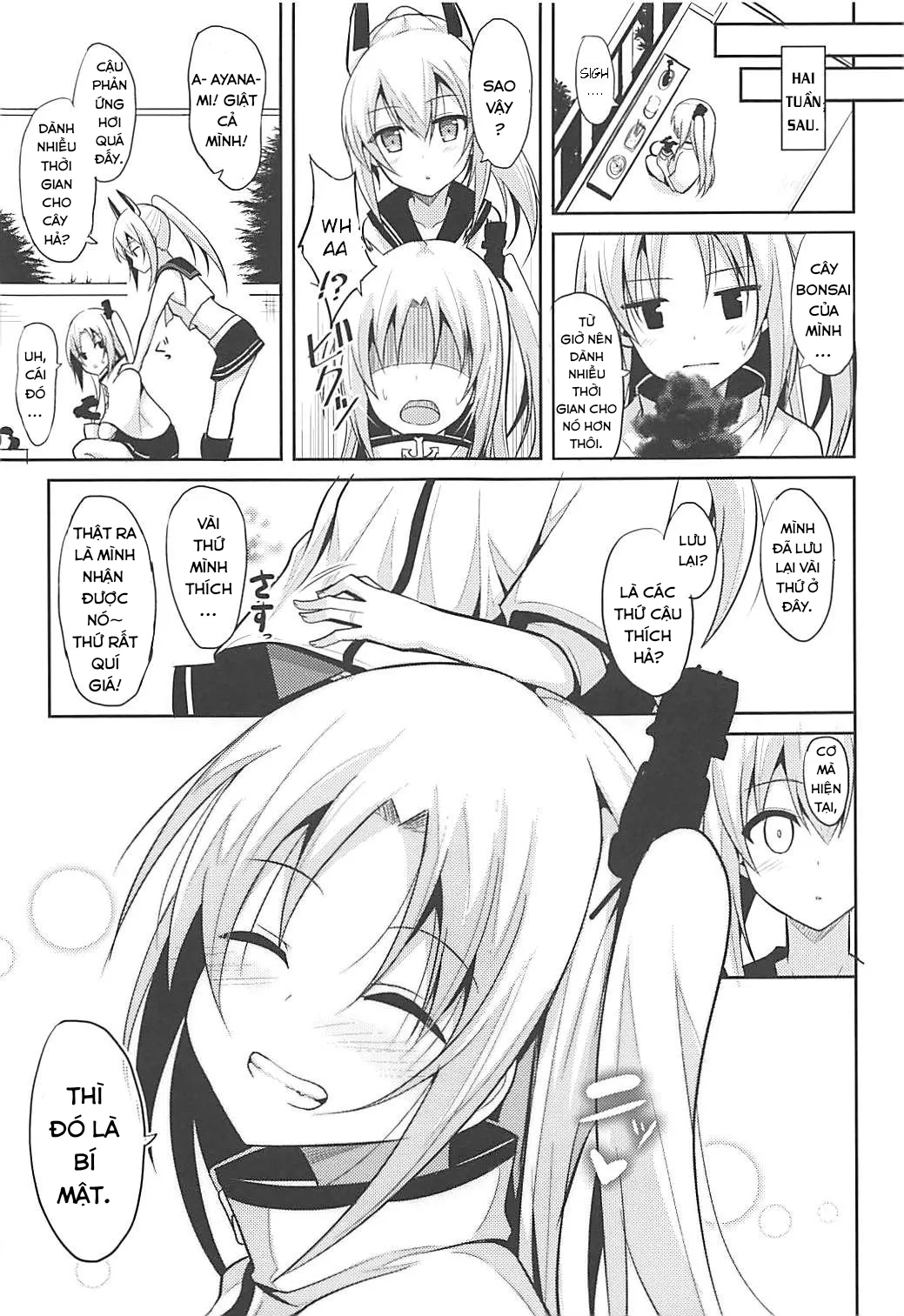HentaiVN.net - Ảnh 27 - Cleveland to Ecchi na Osewa (Azur Lane) [クリーブランドとえっちなお世話] - Chap 1