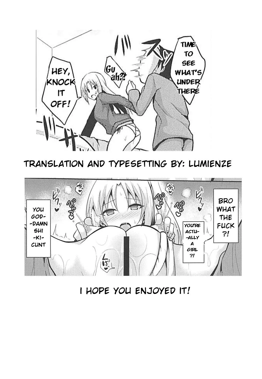 HentaiVN.net - Ảnh 28 - Cleveland to Ecchi na Osewa (Azur Lane) [クリーブランドとえっちなお世話] - Chap 1