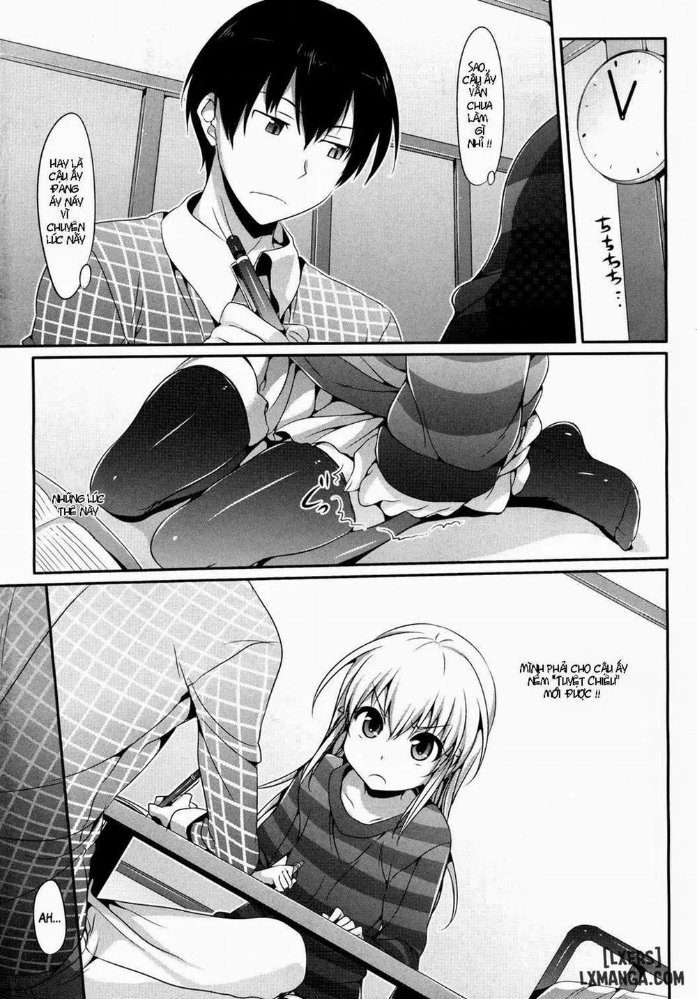 HentaiVN.net - Ảnh 3 - Mousou Stampede! - Chap 1