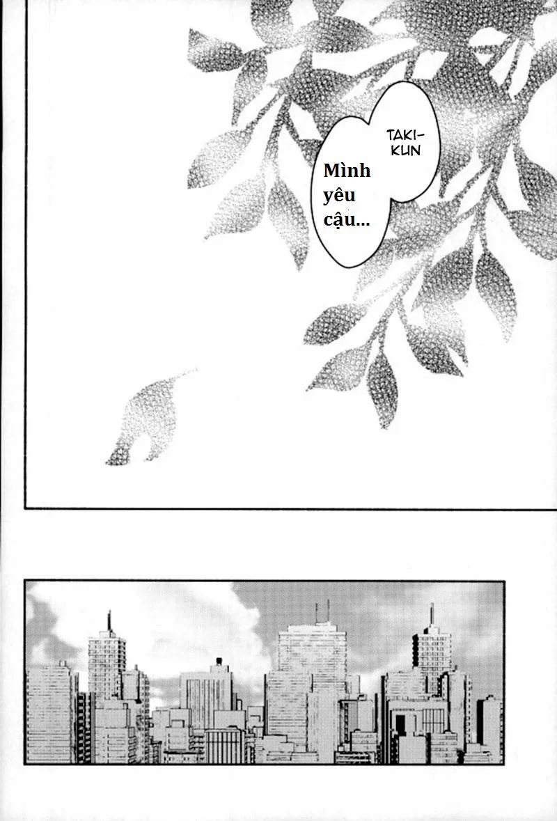 HentaiVN.net - Ảnh 27 - Kimi no Soba. - Your Side (Kimi no Na wa.) - Chap 1