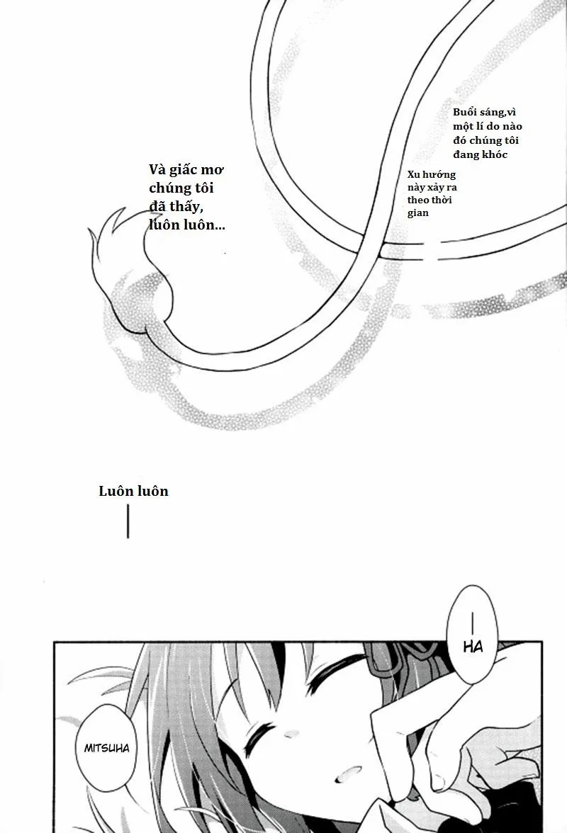HentaiVN.net - Ảnh 4 - Kimi no Soba. - Your Side (Kimi no Na wa.) - Chap 1