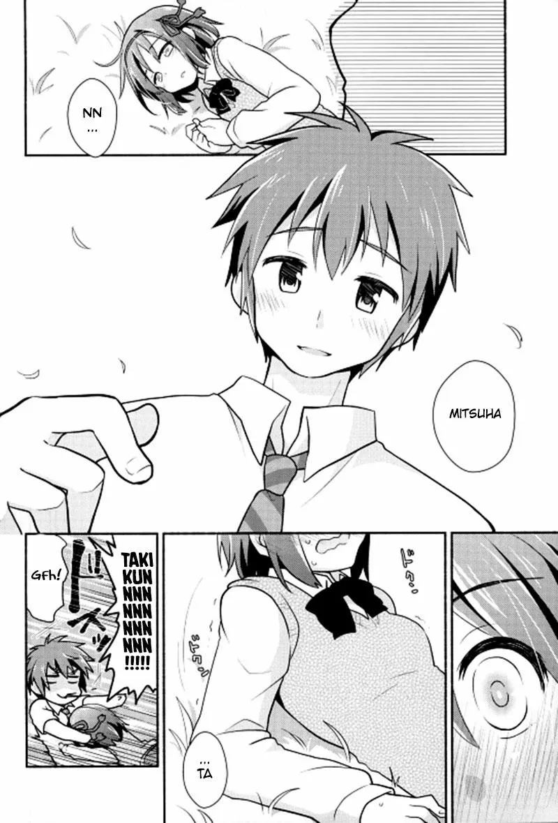 HentaiVN.net - Ảnh 5 - Kimi no Soba. - Your Side (Kimi no Na wa.) - Chap 1