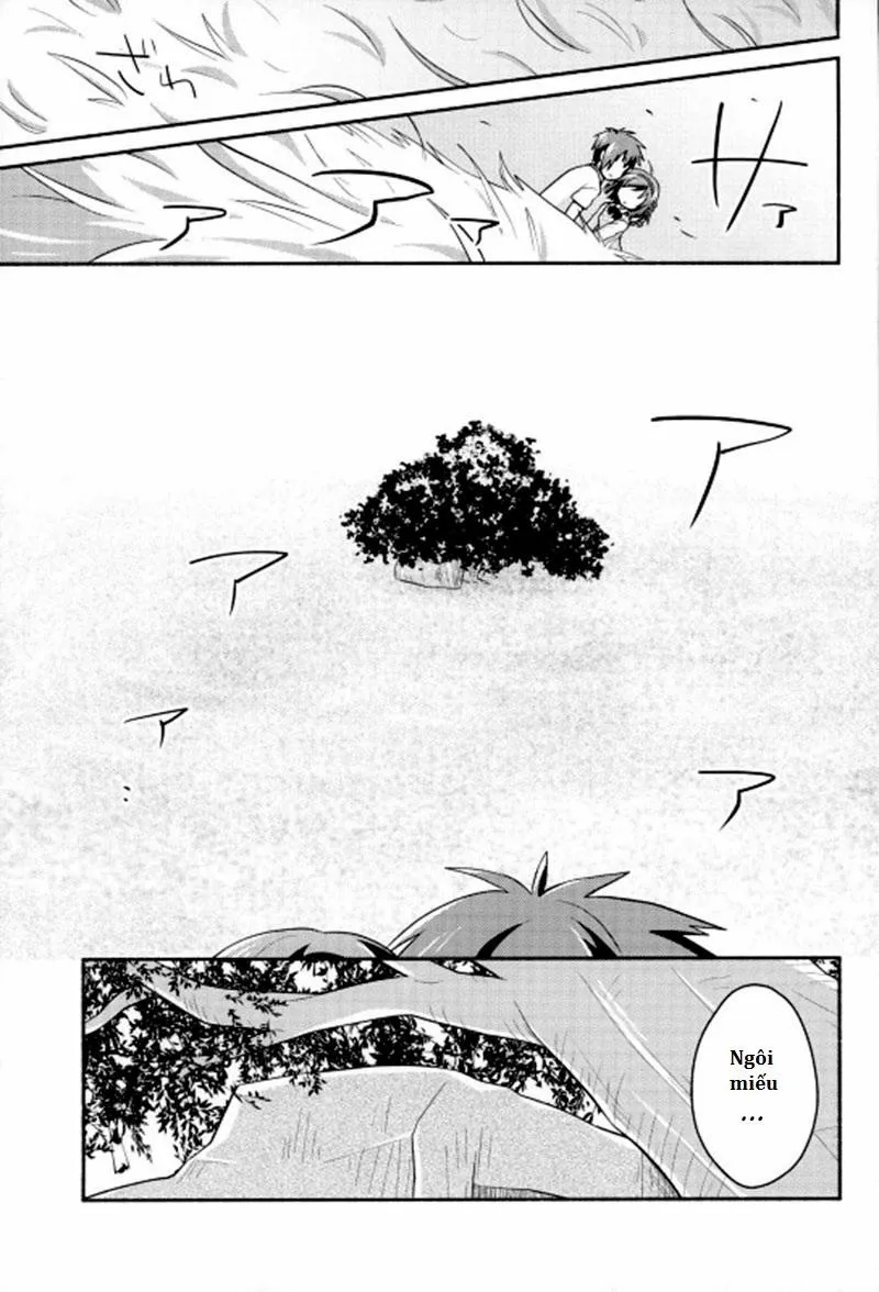 HentaiVN.net - Ảnh 8 - Kimi no Soba. - Your Side (Kimi no Na wa.) - Chap 1